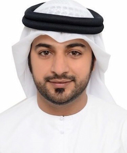 His Excellency Sheikh Saed bin Ahmed bin Khalifa Al Maktoum