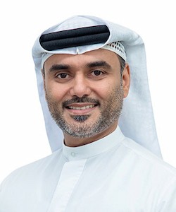 Captain Mohammed Al Ali 