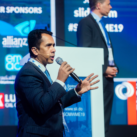 Learning at UAE Maritime Week